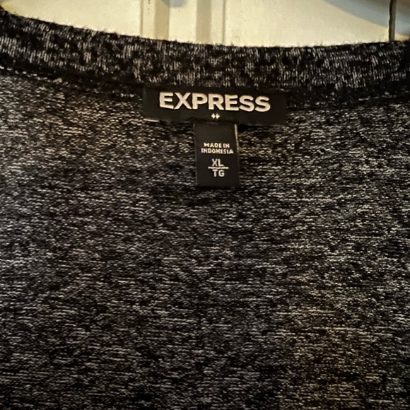 Express tie waist dress - Picture 2 of 4